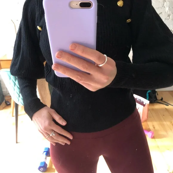 Veronica Beard merino pullover - Picture 4 of 8